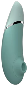 Womanizer Next clitorisstimulator in sage groen