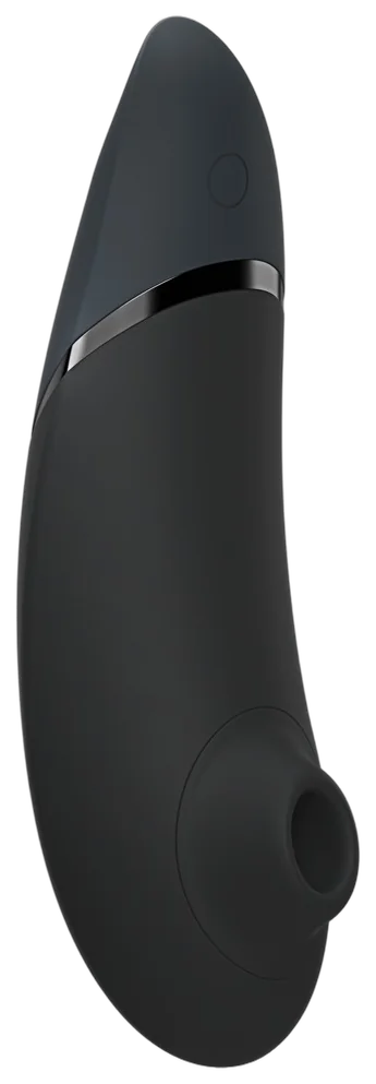 Womanizer Next clitorisstimulator in zwart