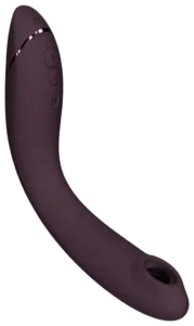 Womanizer OG G-plek stimulator in aubergine