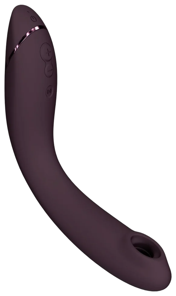 Womanizer OG G-plek stimulator in aubergine