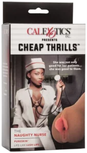 Cheap Thrills The Naughty Nurse