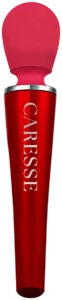 Caresse Compact Wand Massager