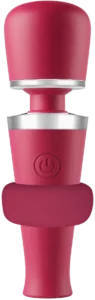 Caresse Travel Wand Massager