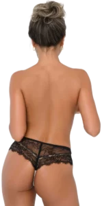 Daring Intimates Ashley Parelstring