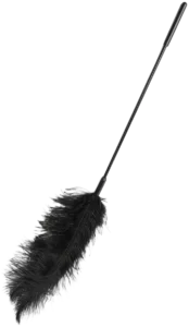 Double Feather Tickler
