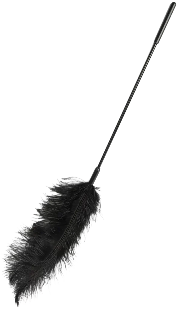 Double Feather Tickler