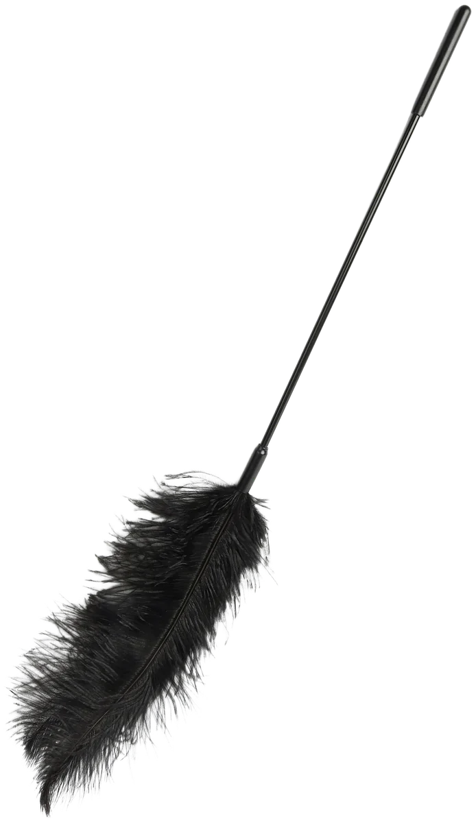 Double Feather Tickler