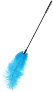 Double Feather Tickler