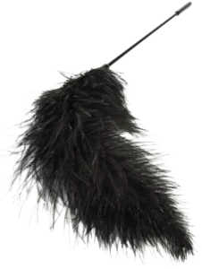 Double Feather Tickler