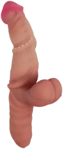 Mutant Rumbler Vibrating Dildo