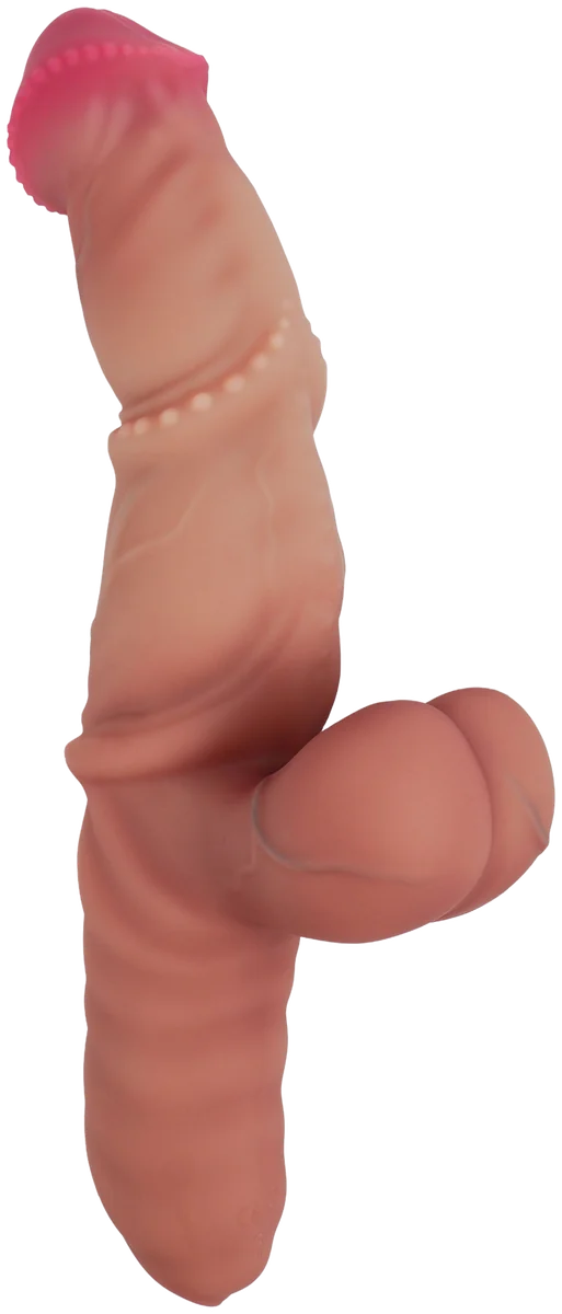 Mutant Rumbler Vibrating Dildo