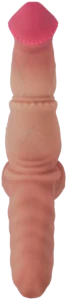 Mutant Rumbler Vibrating Dildo