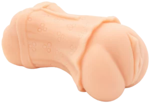 Super Wet Tight Twat Vibrating (lichte huidtint)
