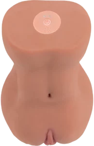 Vibrating Slut Hole Masturbator