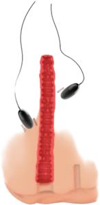 Vibrating Slut Hole Masturbator