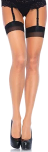Leg Avenue Kousen met Naad Nude