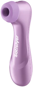 Satisfyer Pro 2 Generation 4 luchtdrukvibrator in violet