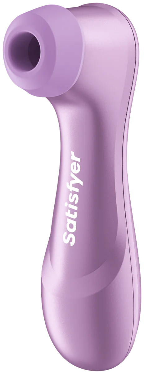 Satisfyer Pro 2 Generation 4 luchtdrukvibrator in violet