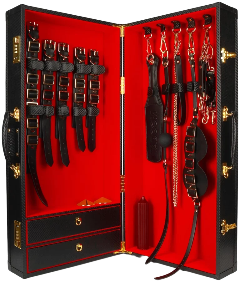 Taboom Desires Masterpiece Case