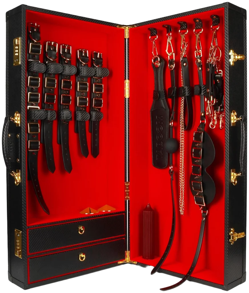 Taboom Desires Masterpiece Case