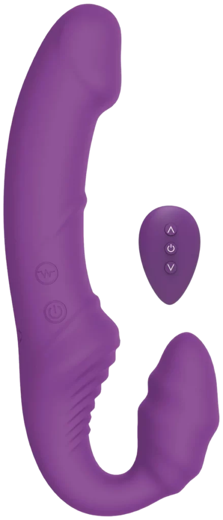 Nymphea Strapless Strap-on