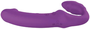 Nymphea Strapless Strap-on